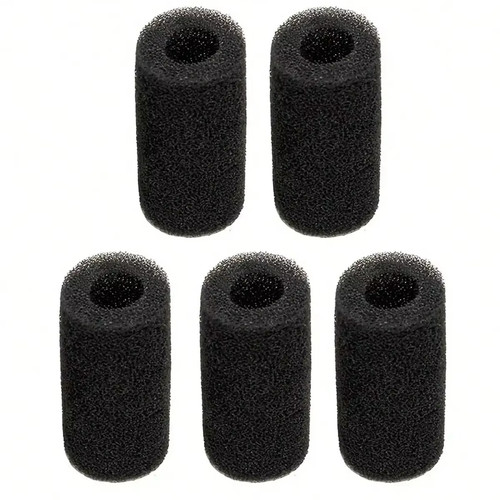 5pcs pre filter - sponge, foam
