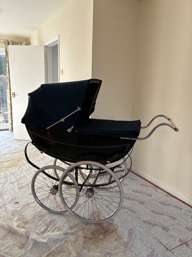 Navy blue 1960s london - 1960s, baby