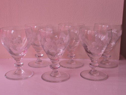 Clear etched printed glass - clear, etched/printed
