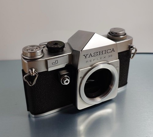 Yashica reflex vintage - reflex, 35