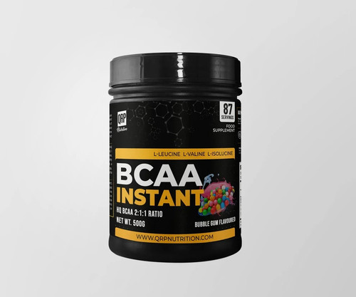 Qrp nutrition bcaa - bcaa, instant