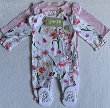 BNWT Baby Girls 2 Ted Baker