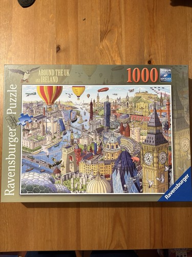 Ravensburger around the and - ravensburger,