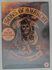 Sons Of Anarchy - Series 1-2 -