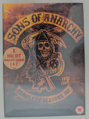 Sons anarchy series 2 - sons, of