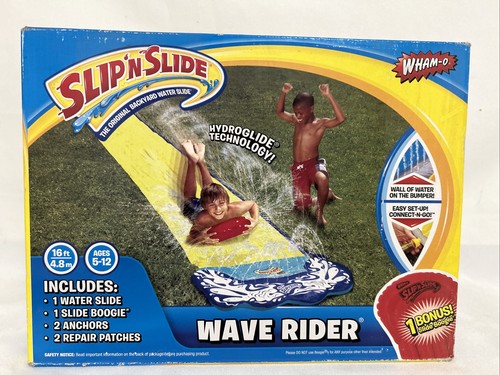 Wham slip slide 16 - slip, ‘n