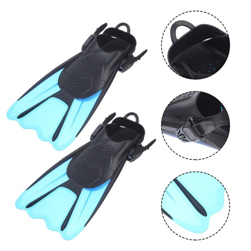 Pcs diving flipper - 2,
