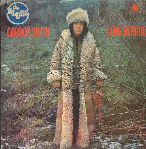Gordon smith long overdue 1st - smith,