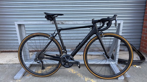 Factor black inc - 52cm, |