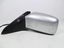 2003 VOLVO S40 WING MIRROR N/S LEFT PUR-SILVER-MET , PLASTIC PEELING GENUINE *FA
