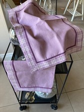 Two William Yeoward Tablemats ( in different sizes )  Never been used