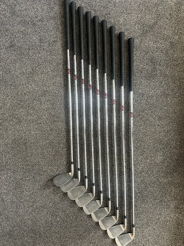 Wilson 1200gc golf clubs - wilson, clubs.
