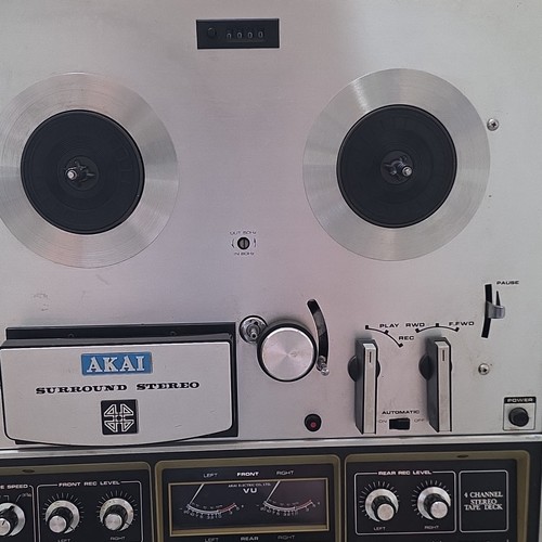 Akai 1730dss channel - akai, 4-channel