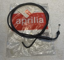 Aprilia Habana 50 Throttle