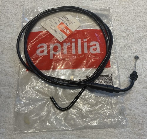 Aprilia habana throttle - aprilia, 50