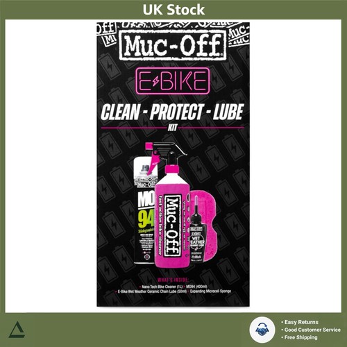 Essential ebike clean protect - ebike,