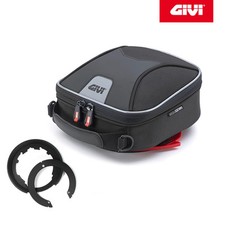 Tank Bag 3L XS319Y + Flange [GIVI] KTM DUKE 125 2017 2018 2019
