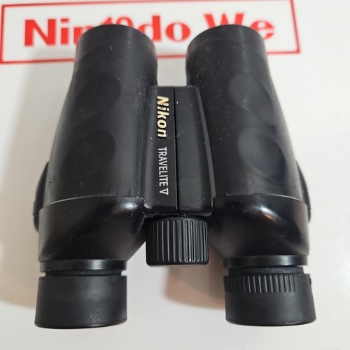 Nikon travelite binoculars - travelite,