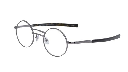 340 gray round eyeglasses - 340€,