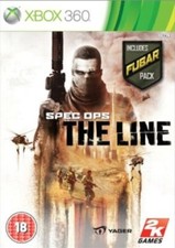 Spec Ops: The Line (Xbox 360) Shoot 'Em Up Highly Rated eBay Seller Great Prices