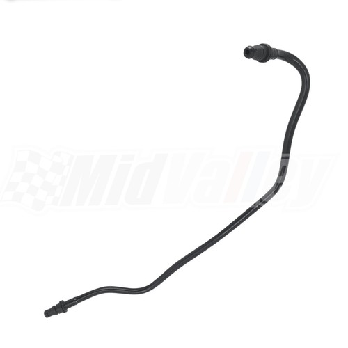 Engine coolant recovery tank - engine,