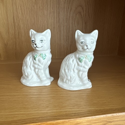 Irish belleek porcelain china - irish,