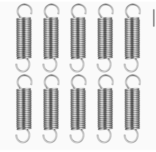 Expansion spring various stand - spring,