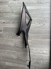 DUCATI 848 EVO 2013, RIGHT HAND SEAT, TANK, FAIRING COVER, INFILL PANEL