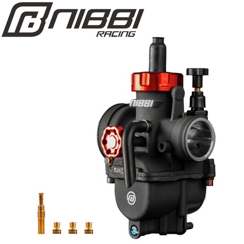 Nibbi 26mm racing - pe,
