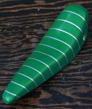 Green Banana Seat  Vintage