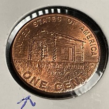 2009 Lincoln Log Cabin With