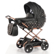 Invictus V-Doll Black & Gold