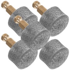 5Pcs Dog Nail Grinder Wheel Replacement Grinding Head Replacement Head