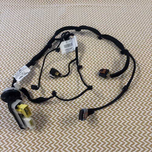 Vauxhall vivaro wiring loom - c,