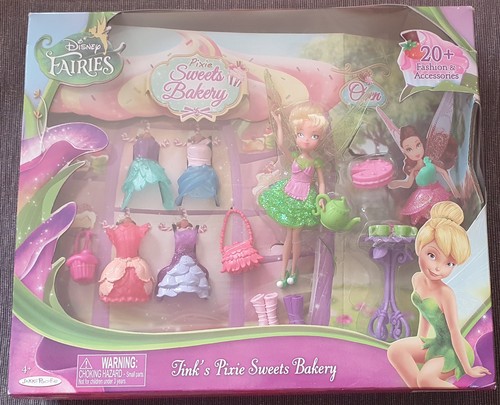 Disney fairies tink pixie - disney,