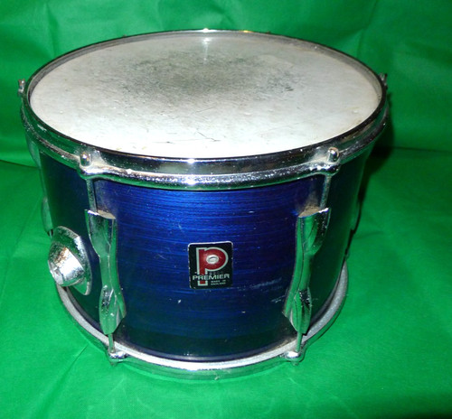 Vintage premier tom drum x - 13",