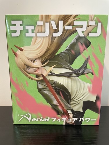 Taito aerial anime figure - taito,
