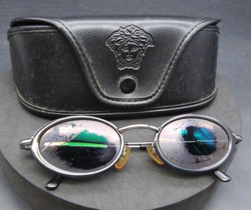 Vintage versace x13 - versace, oval