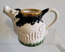 Paul Cardew Milk Bottle Cow