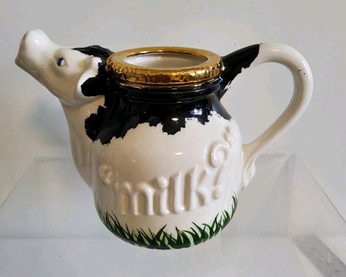 Paul cardew milk bottle cow - cardew,
