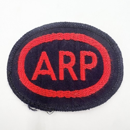Genuine ww2 arp air - genuine,