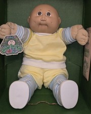 VHTF 1984 Bald Cabbage Patch