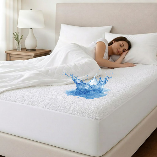 Anti allergy quilted - anti,