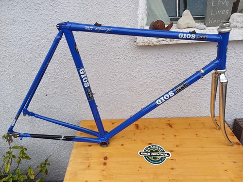 Gios torino compact frame - gios, 55cm