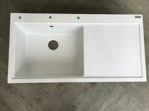 Franke mythos mtg 611 white - franke,