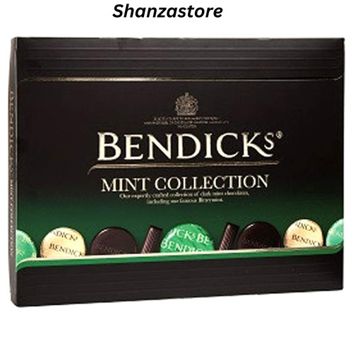 Bendicks mint collection choco - bendicks,