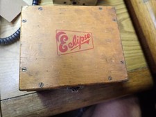 ECLIPSE MAGNETIC V BLOCK #934