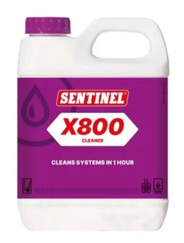 Sentinel x800 fast acting - 1l,
