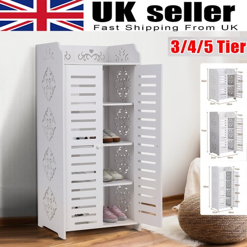 Tier wooden shoe - 5,