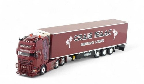 Tekno craig isaac - 1:50, scania